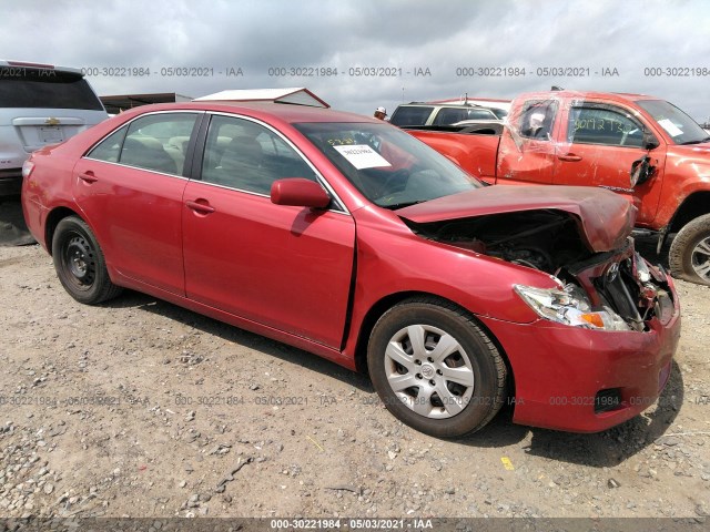 TOYOTA CAMRY 2010 4t4bf3ek1ar013774