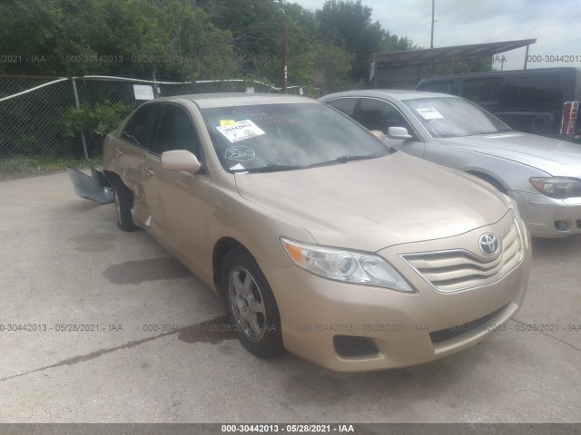 TOYOTA CAMRY 2010 4t4bf3ek1ar014083