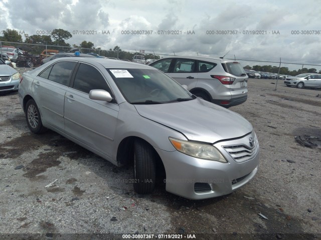 TOYOTA CAMRY 2010 4t4bf3ek1ar018067