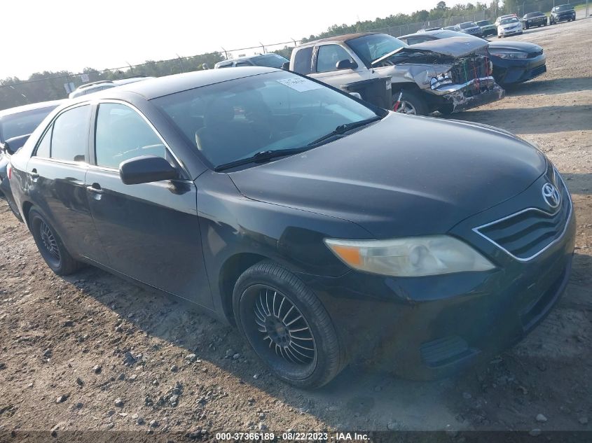 TOYOTA CAMRY 2010 4t4bf3ek1ar018196