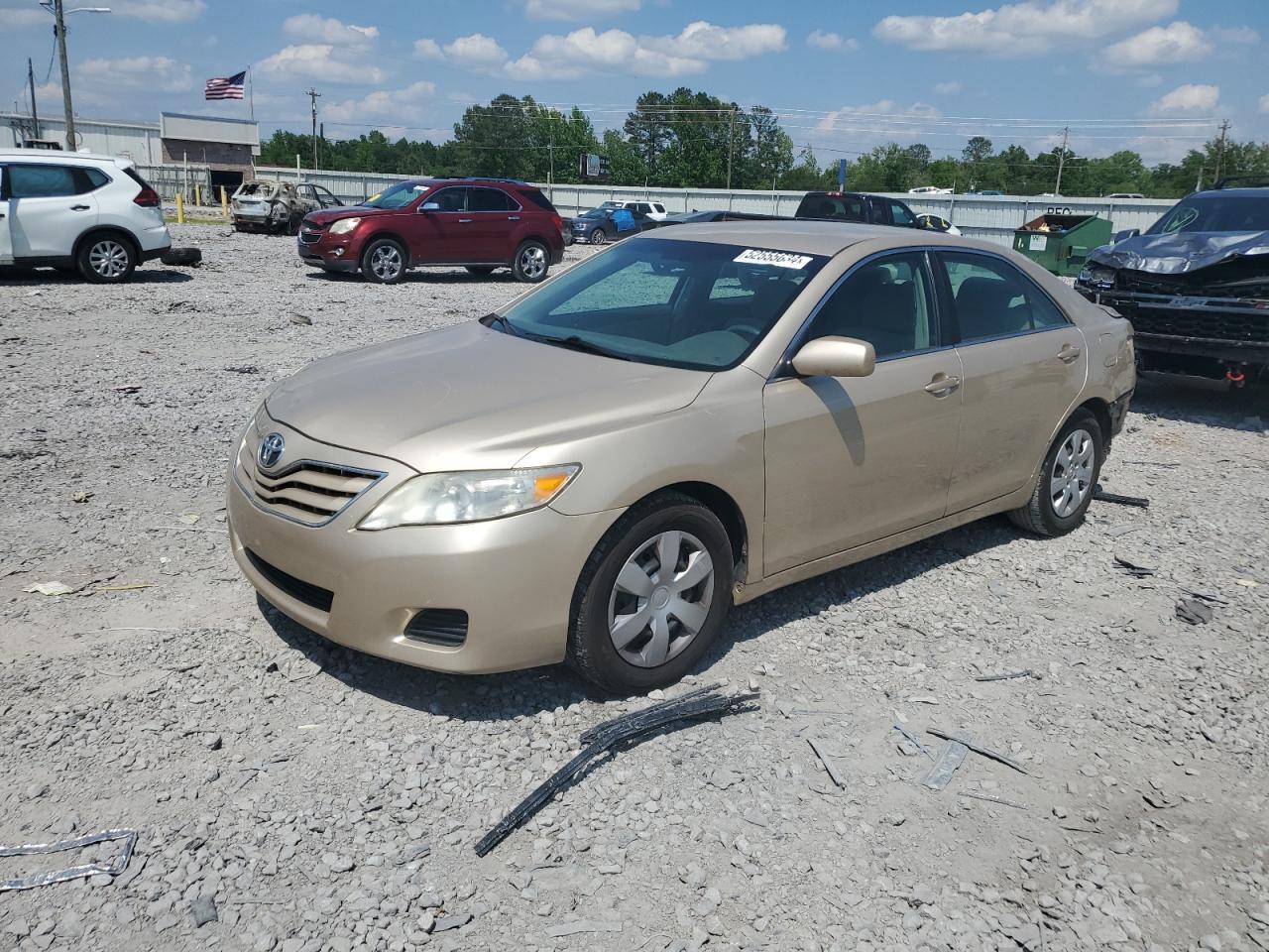 TOYOTA CAMRY 2010 4t4bf3ek1ar018408