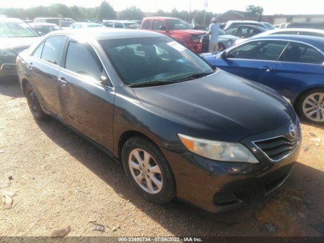 TOYOTA CAMRY 2010 4t4bf3ek1ar018909