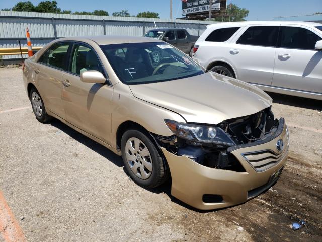 TOYOTA CAMRY BASE 2010 4t4bf3ek1ar019560