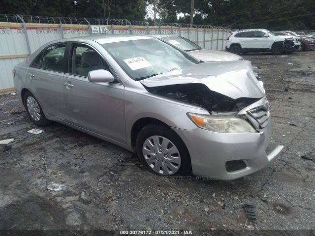 TOYOTA CAMRY 2010 4t4bf3ek1ar020854