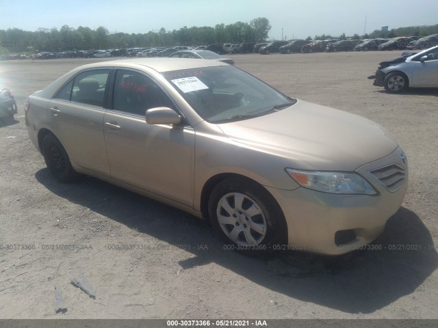 TOYOTA CAMRY 2010 4t4bf3ek1ar020921