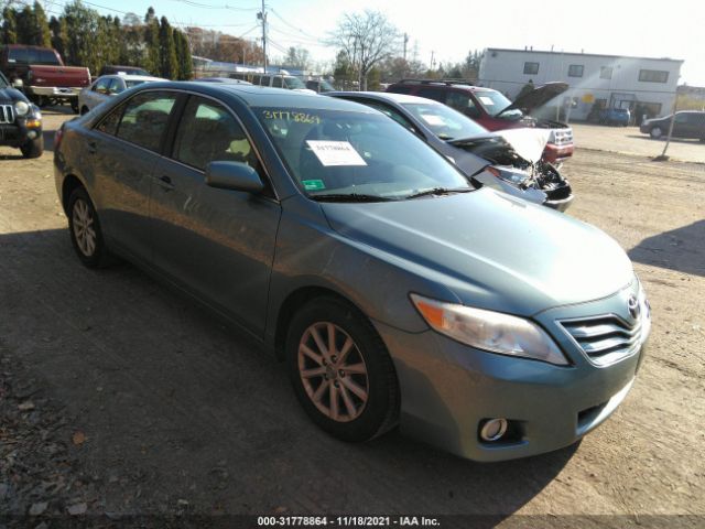 TOYOTA CAMRY 2010 4t4bf3ek1ar023138