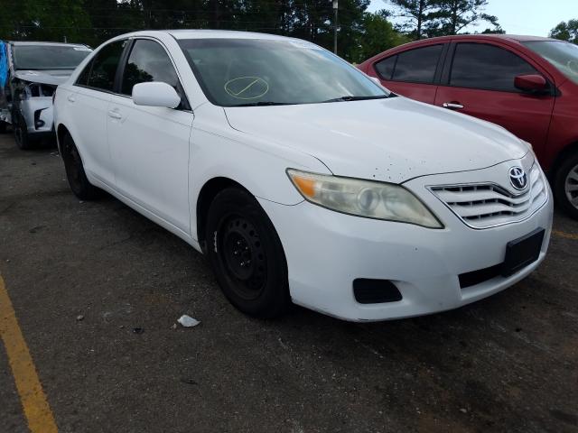 TOYOTA CAMRY BASE 2010 4t4bf3ek1ar024645