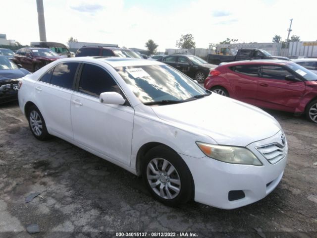 TOYOTA CAMRY 2010 4t4bf3ek1ar025181