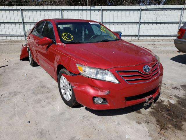 TOYOTA CAMRY BASE 2010 4t4bf3ek1ar028534