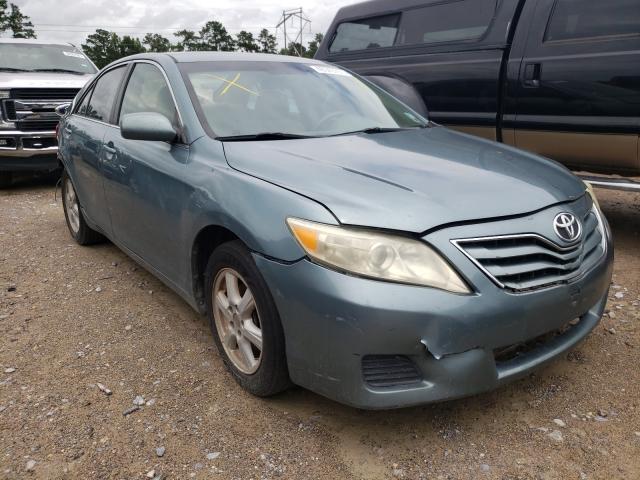 TOYOTA CAMRY BASE 2010 4t4bf3ek1ar028579