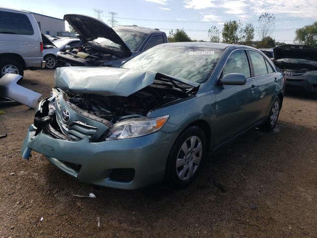 TOYOTA CAMRY 2010 4t4bf3ek1ar029828