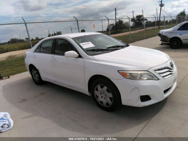 TOYOTA CAMRY 2010 4t4bf3ek1ar029909