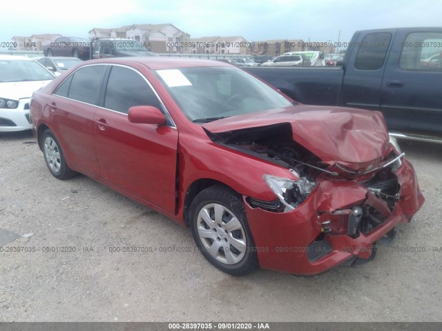 TOYOTA CAMRY 2010 4t4bf3ek1ar032647