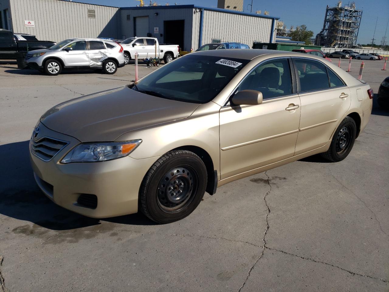 TOYOTA CAMRY 2010 4t4bf3ek1ar032728