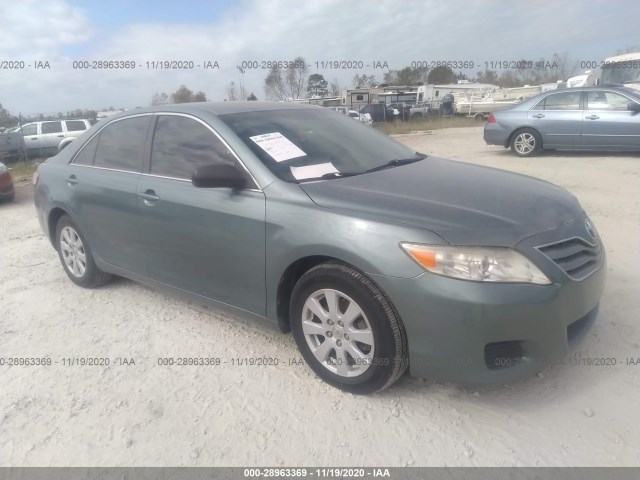 TOYOTA CAMRY 2010 4t4bf3ek1ar033121