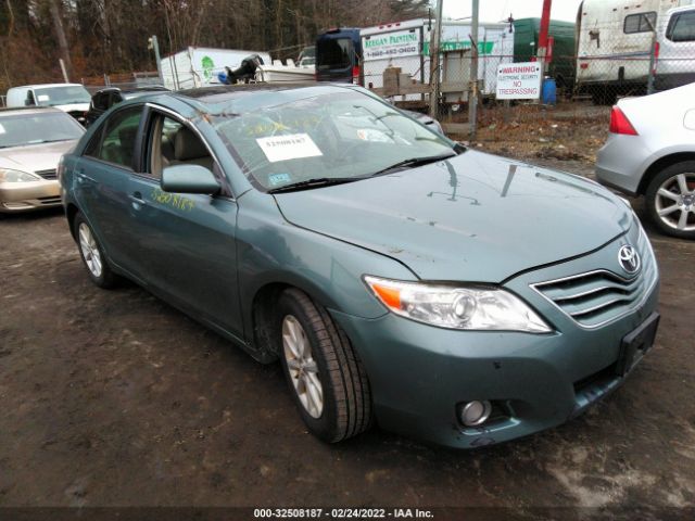 TOYOTA CAMRY 2010 4t4bf3ek1ar034107