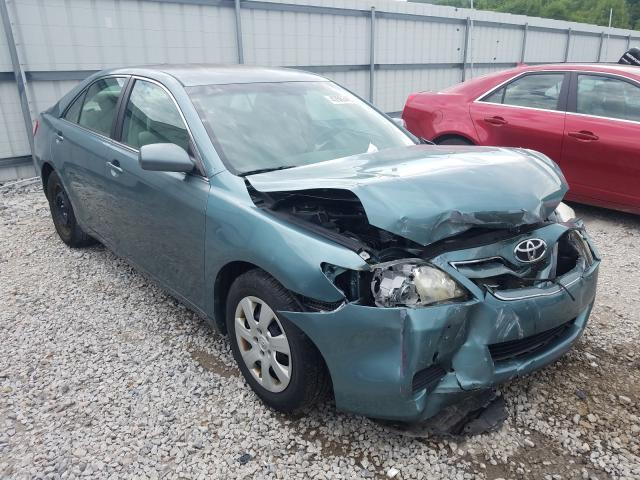 TOYOTA CAMRY BASE 2010 4t4bf3ek1ar036164