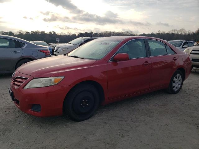 TOYOTA CAMRY BASE 2010 4t4bf3ek1ar038688