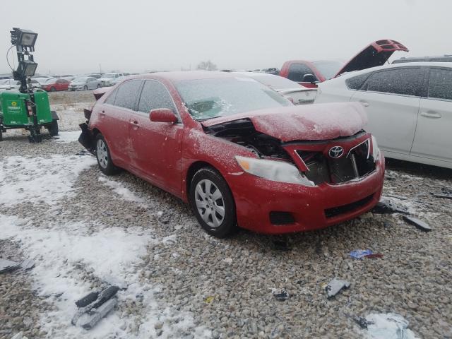 TOYOTA CAMRY BASE 2010 4t4bf3ek1ar038805