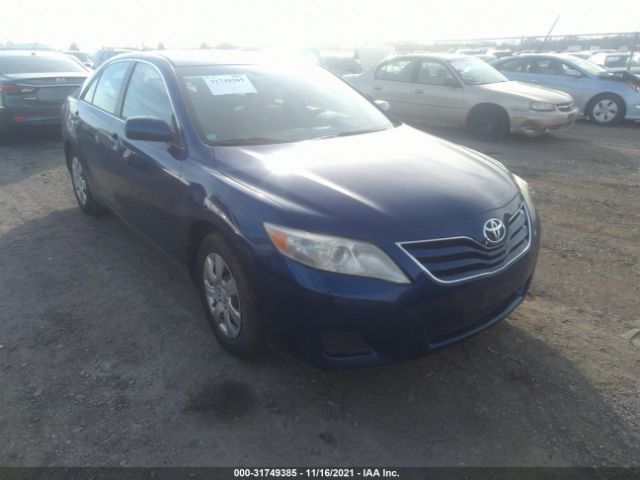 TOYOTA CAMRY 2010 4t4bf3ek1ar040585