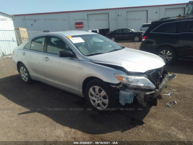 TOYOTA CAMRY 2010 4t4bf3ek1ar040697