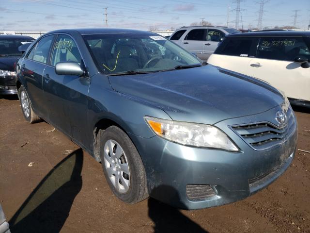 TOYOTA CAMRY BASE 2010 4t4bf3ek1ar041249