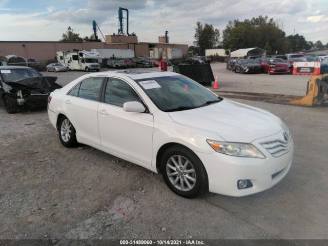 TOYOTA CAMRY 2010 4t4bf3ek1ar041719