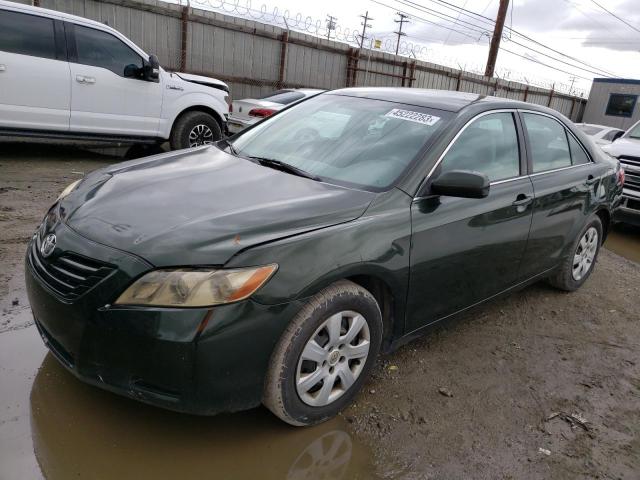 TOYOTA CAMRY BASE 2010 4t4bf3ek1ar043700