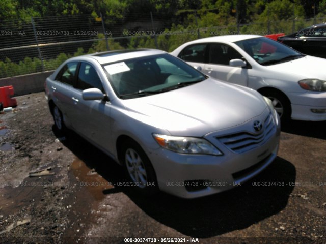 TOYOTA CAMRY 2010 4t4bf3ek1ar044037