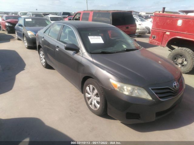 TOYOTA CAMRY 2010 4t4bf3ek1ar044376