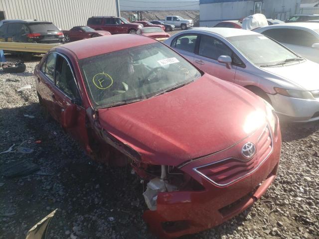 TOYOTA CAMRY BASE 2010 4t4bf3ek1ar044393