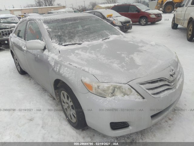 TOYOTA CAMRY 2010 4t4bf3ek1ar044782