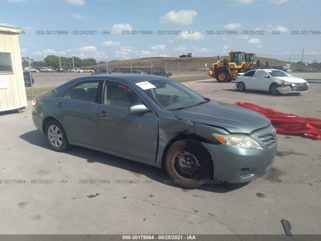 TOYOTA CAMRY 2010 4t4bf3ek1ar045138