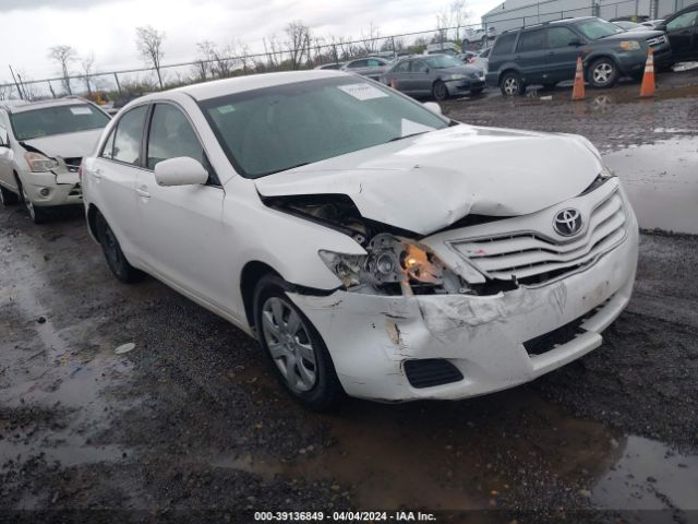 TOYOTA CAMRY 2010 4t4bf3ek1ar045205