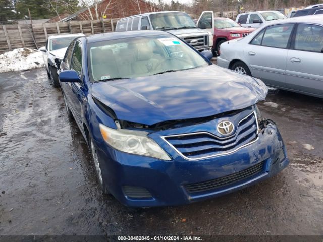 TOYOTA CAMRY 2010 4t4bf3ek1ar045513