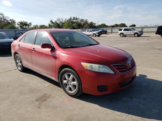 TOYOTA CAMRY BASE 2010 4t4bf3ek1ar047844