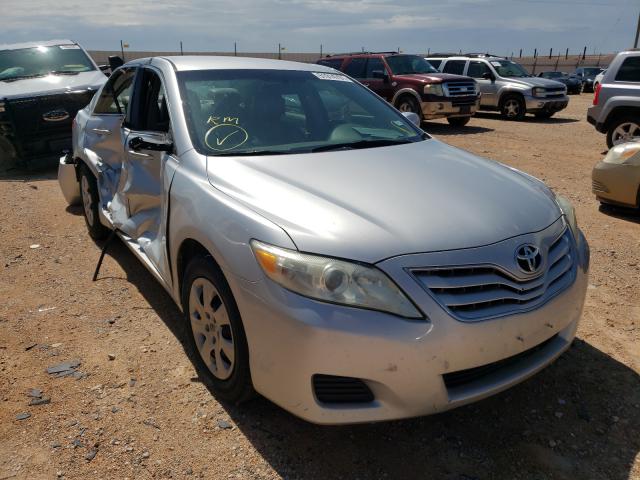 TOYOTA CAMRY BASE 2010 4t4bf3ek1ar048685