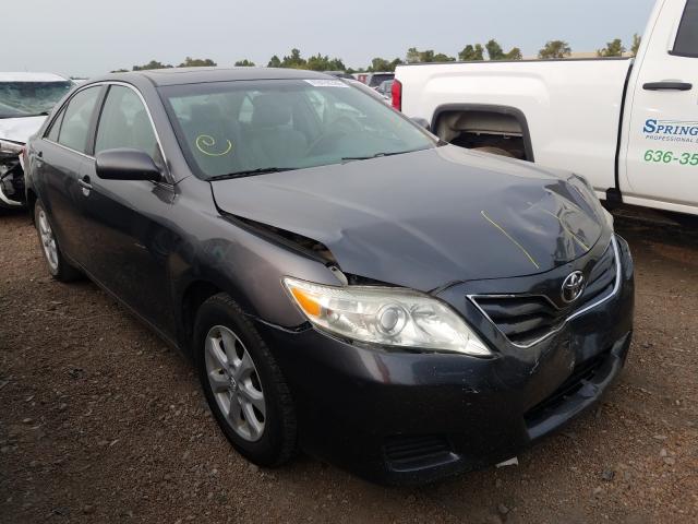 TOYOTA CAMRY BASE 2010 4t4bf3ek1ar050100