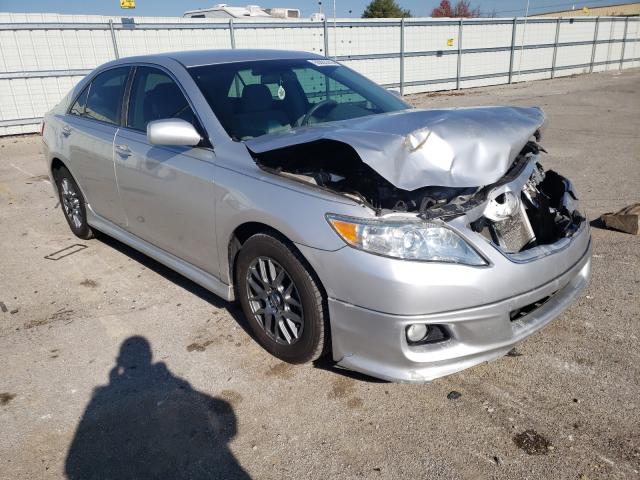 TOYOTA CAMRY BASE 2010 4t4bf3ek1ar050534