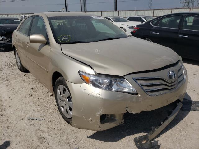 TOYOTA CAMRY BASE 2010 4t4bf3ek1ar050954