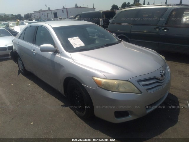 TOYOTA CAMRY 2010 4t4bf3ek1ar052011