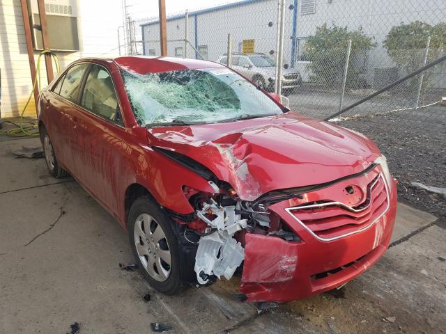 TOYOTA CAMRY BASE 2010 4t4bf3ek1ar052087