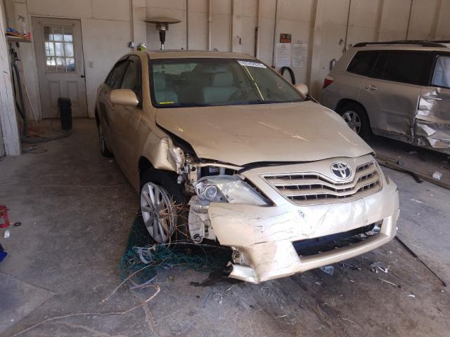 TOYOTA CAMRY BASE 2010 4t4bf3ek1ar052560