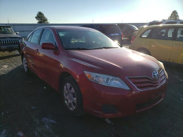 TOYOTA CAMRY BASE 2010 4t4bf3ek1ar053529