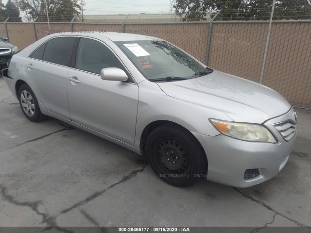 TOYOTA CAMRY 2010 4t4bf3ek1ar055605