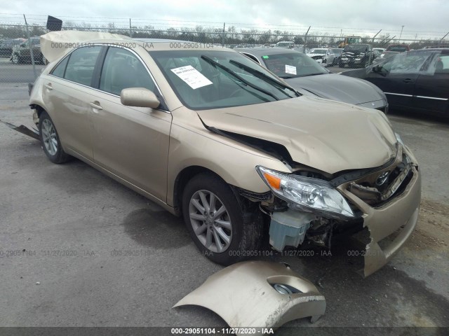 TOYOTA CAMRY 2010 4t4bf3ek1ar056236