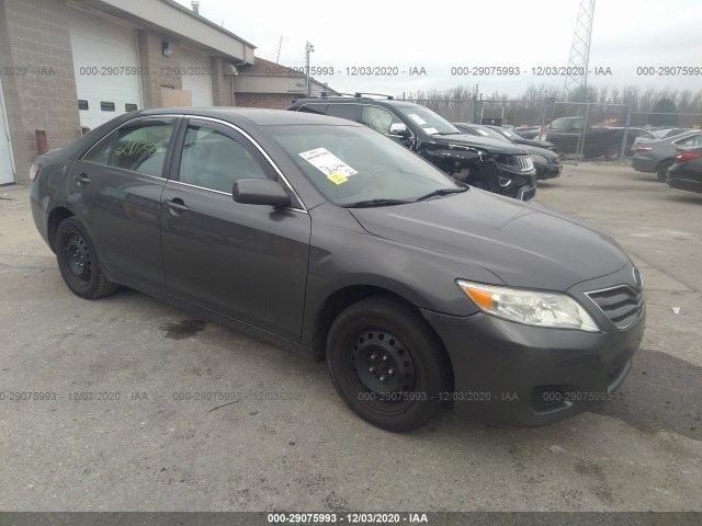 TOYOTA CAMRY 2010 4t4bf3ek1ar056608