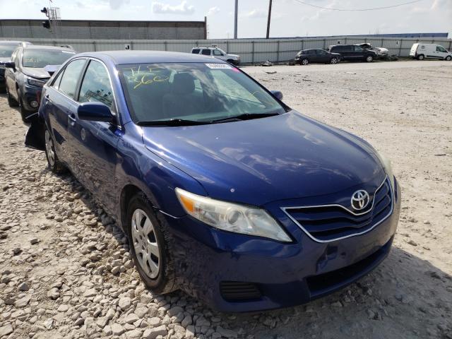 TOYOTA CAMRY BASE 2010 4t4bf3ek1ar056771