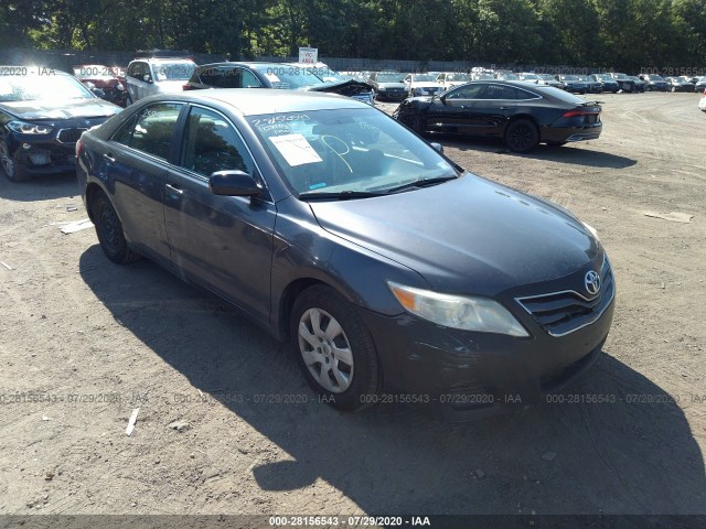 TOYOTA CAMRY 2010 4t4bf3ek1ar057788