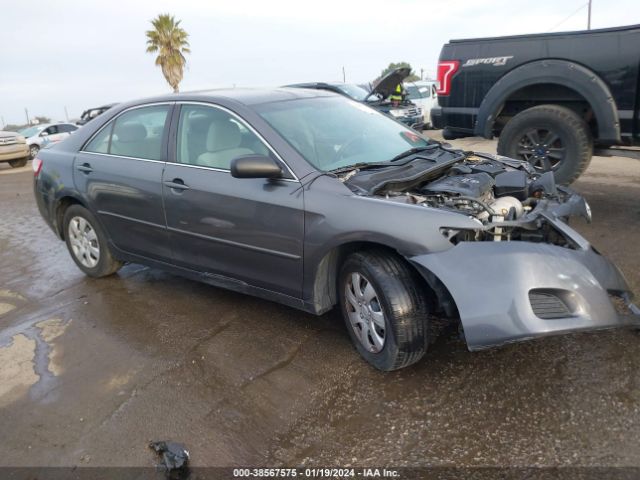 TOYOTA CAMRY 2010 4t4bf3ek1ar058181